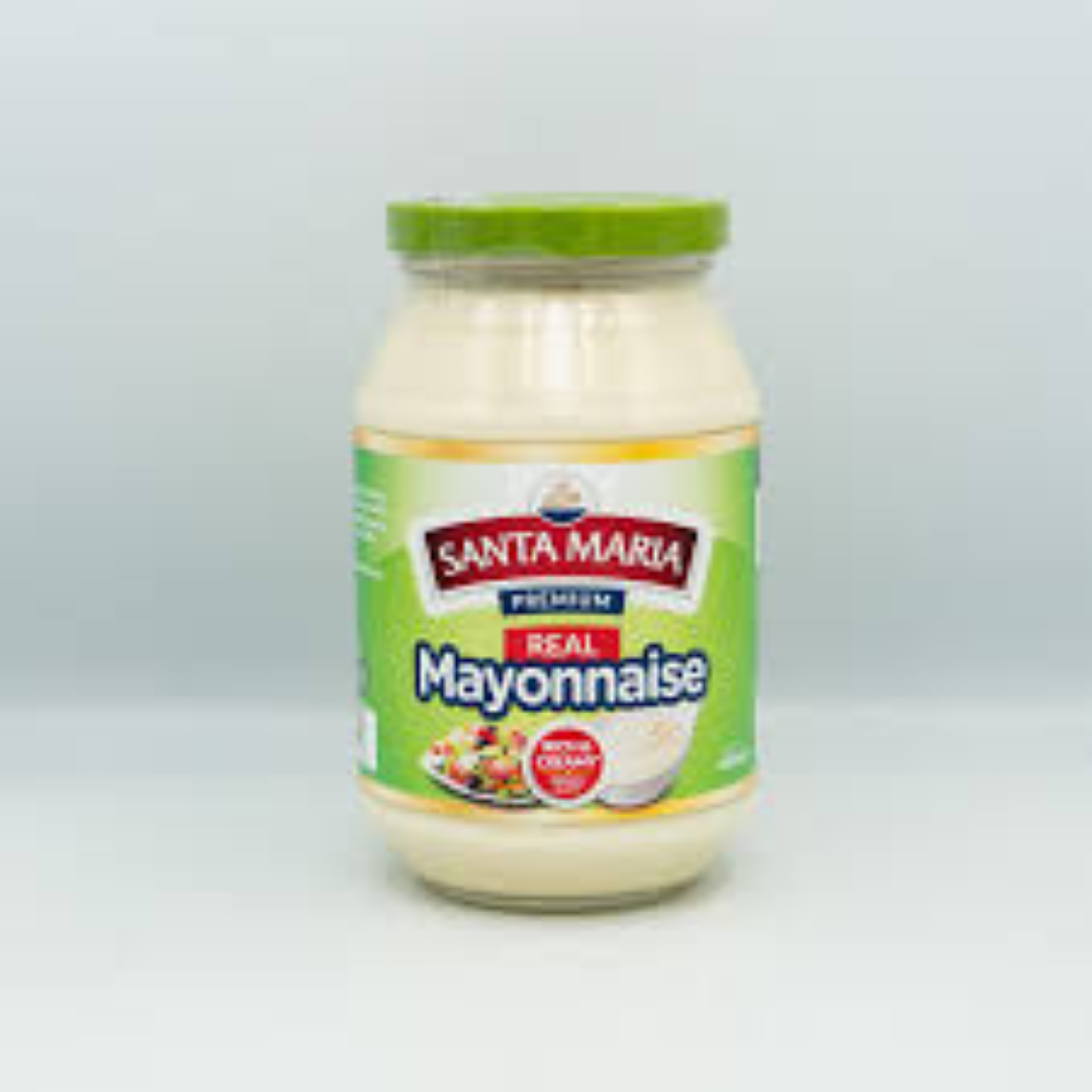 SANTA MARIA REAL MAYONNAISE 450ML